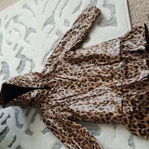 BabyGap raincoat